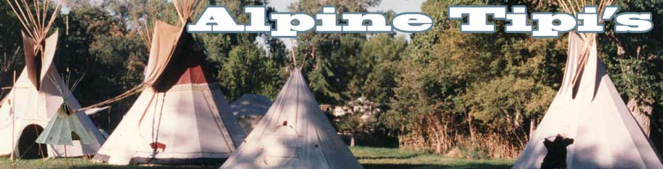 Alpine Tipi's